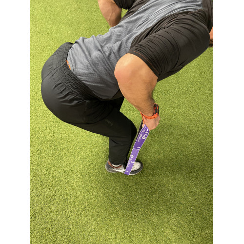 Резинка для фитнеса  Sveltus Multi Elastiband 15 kg (SLTS-0133) - фото №3